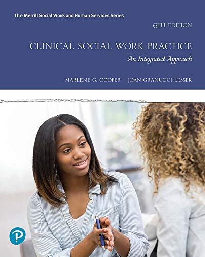 Version 1.0.0 Clinical Social Work Practice: An Integrated Approach 6th Edition - Image 1