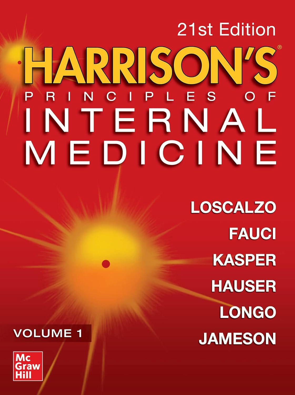 71GRv08zXjLSL1500-1.jpg Harrison's Principles of Internal Medicine 21st Edition - Image 1