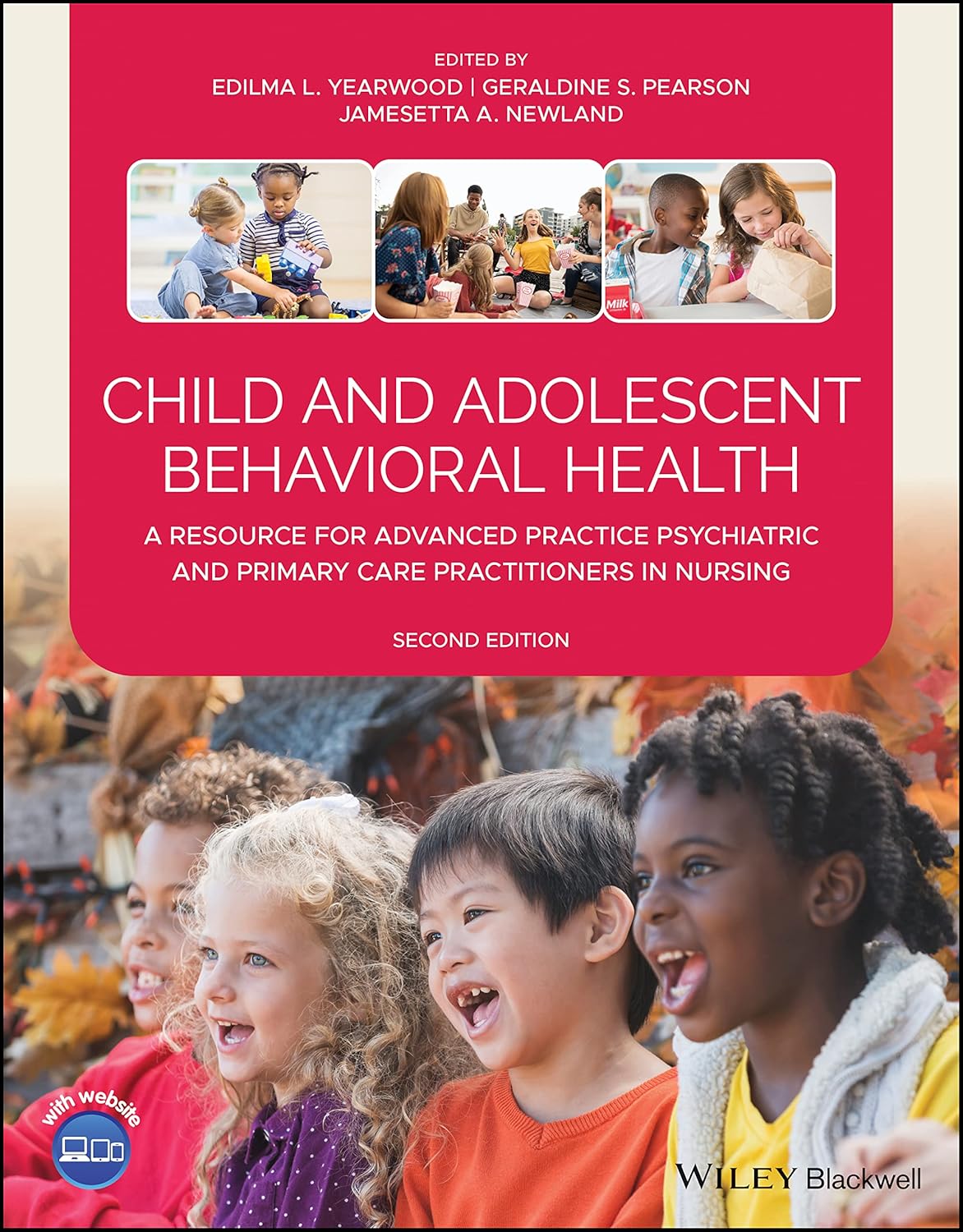 81LI8kE9YgL._SL1500_.jpg Child and Adolescent Behavioral Health: A Resource for Advanced Practice Psychiatric and Primary Care Practitioners in Nursing 2nd Edition - Image 1