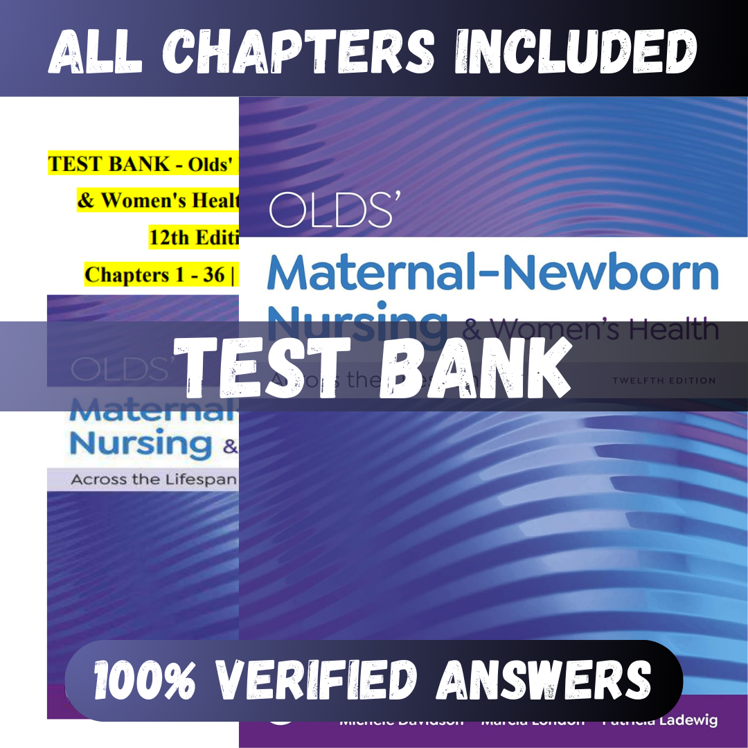 Test-Bank-Terrible-6-Olds-Maternal-Newborn-Nursing-and-Womens-Health-Across-the-Lifespan-12th-Edition11-1.png Test Bank for Olds' Maternal-Newborn Nursing & Women's Health Across the Lifespan 12th Edition - Image 1