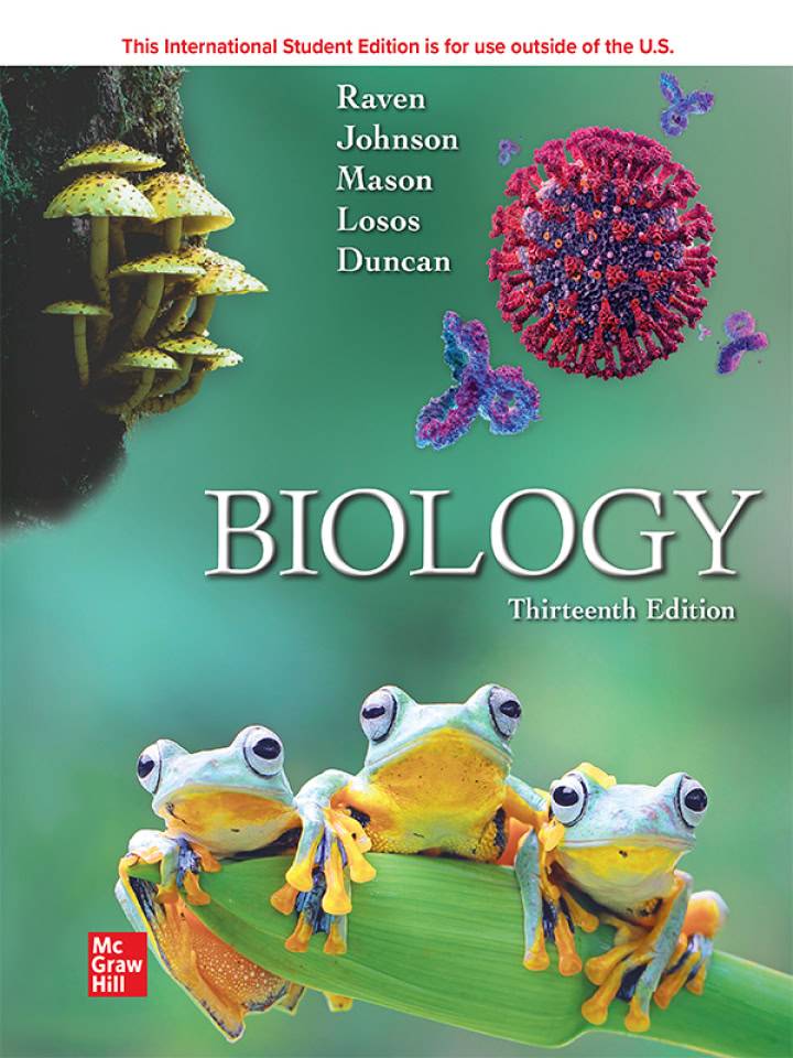 aa3c80a7e7464b979b91f2c48edcc09e-1.jpg ISE Biology – Raven/Johnson 13th Edition - Image 1