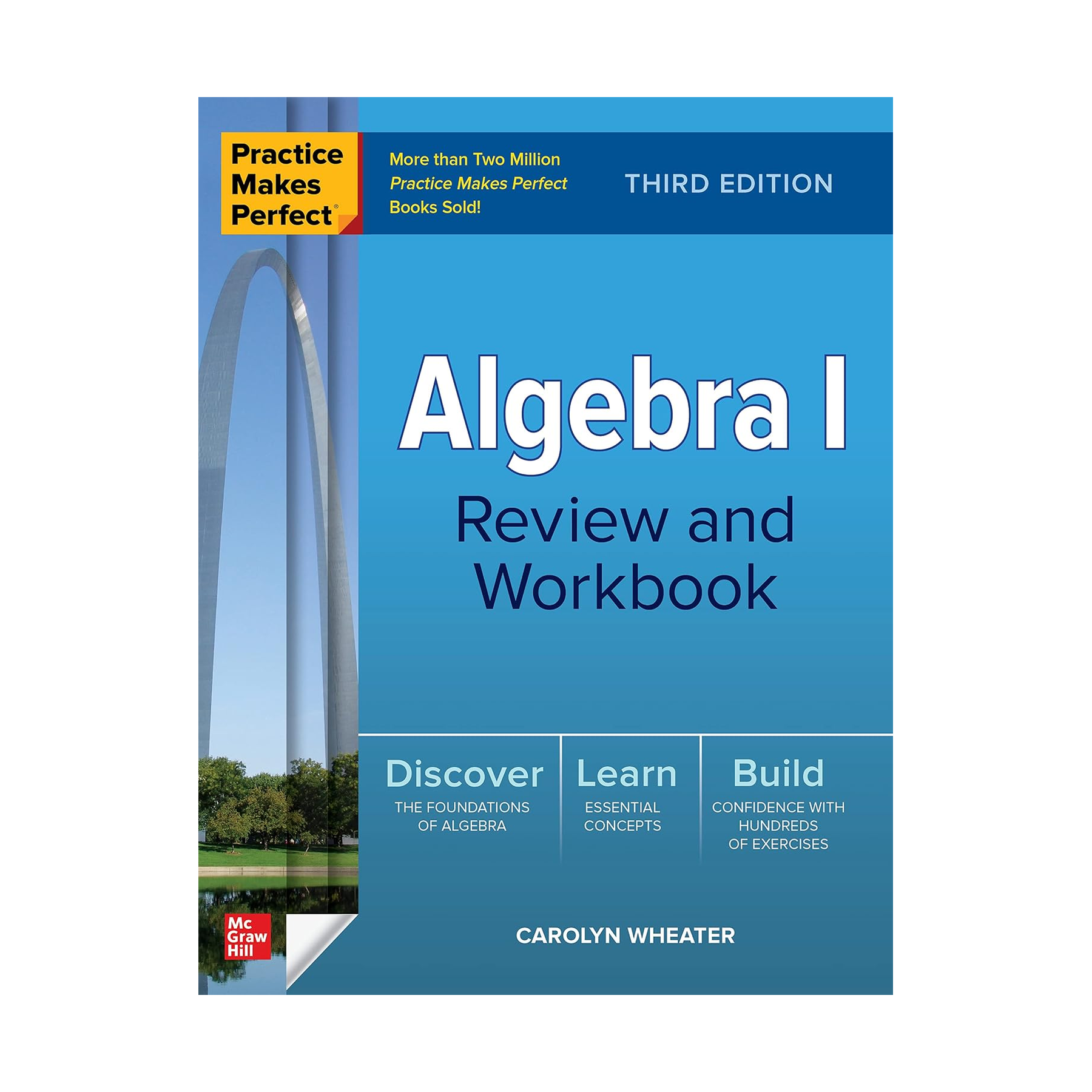 algebra-i-review-and-workbook-3rd-edition-1.png Algebra I Review and Workbook 3rd Edition by Sandra Luna - Image 1