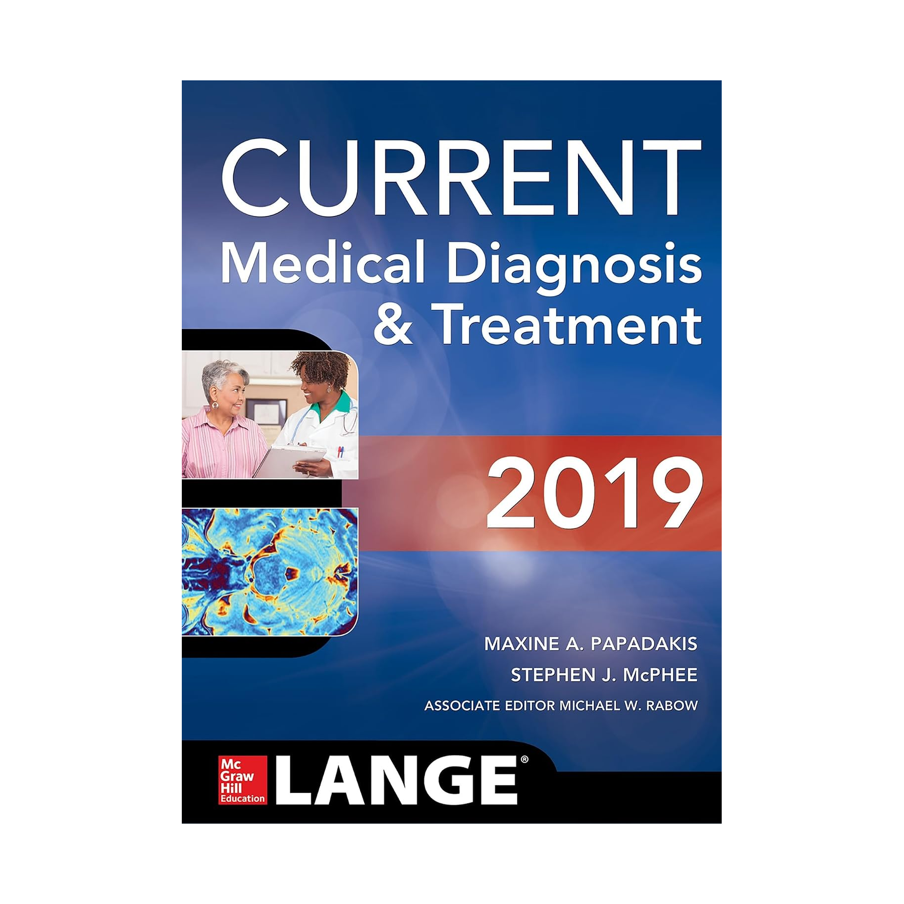 current-medical-diagnosis-treatment-2019-58th-edition-1.png Current Medical Diagnosis & Treatment 2019 58th Edition - Image 1