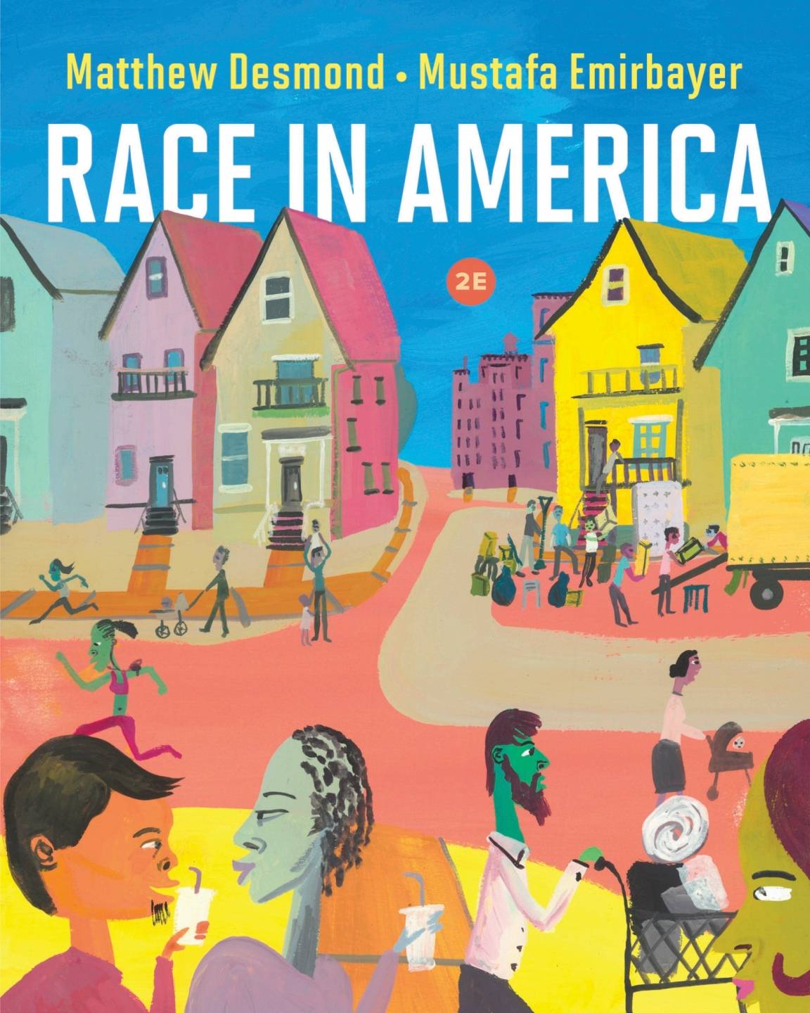 d12433a680b54044a73237166dd1eb05-1.jpg Race in America 2nd Edition - Image 1