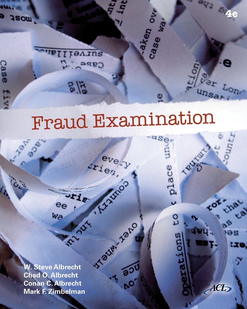 fraud-examination-isbn-13-9780538470841-get-to-fraud-examination-covering-key-concepts-rea.jpg Fraud Examination 4th Edition by W. Steve - Image 1