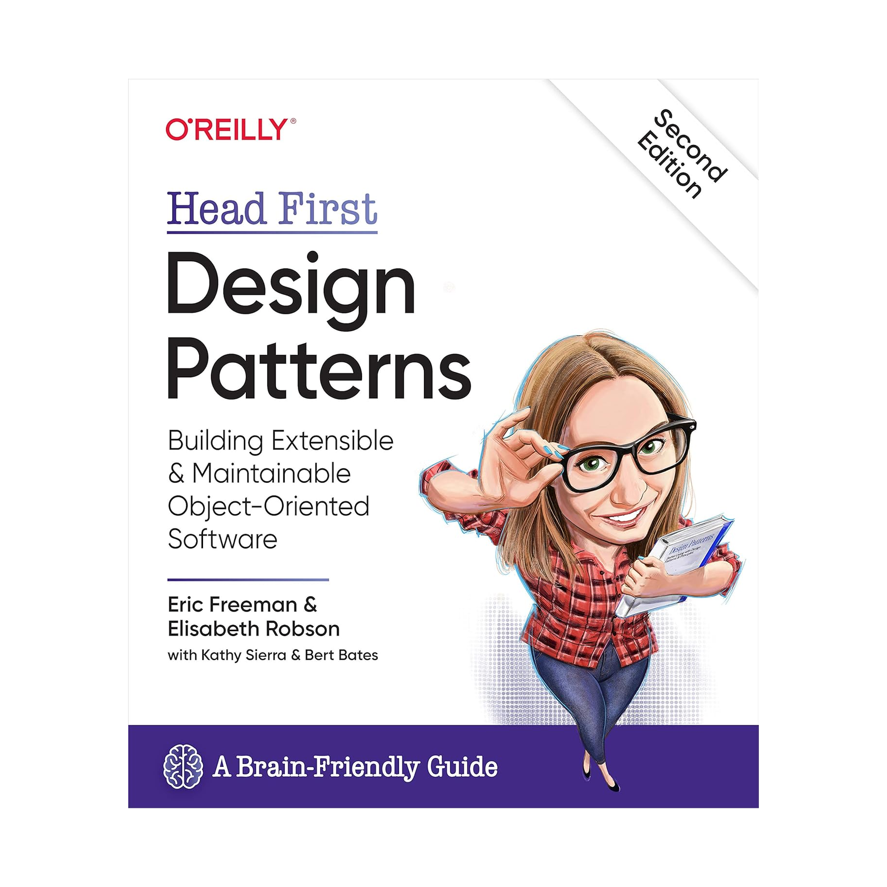 head-first-design-patterns-building-extensible-and-maintainable-object-oriented-software-2nd-edition-1.png Head First Design Patterns Building Extensible and Maintainable Object-Oriented Software 2nd Edition by Eric Freeman - Image 1