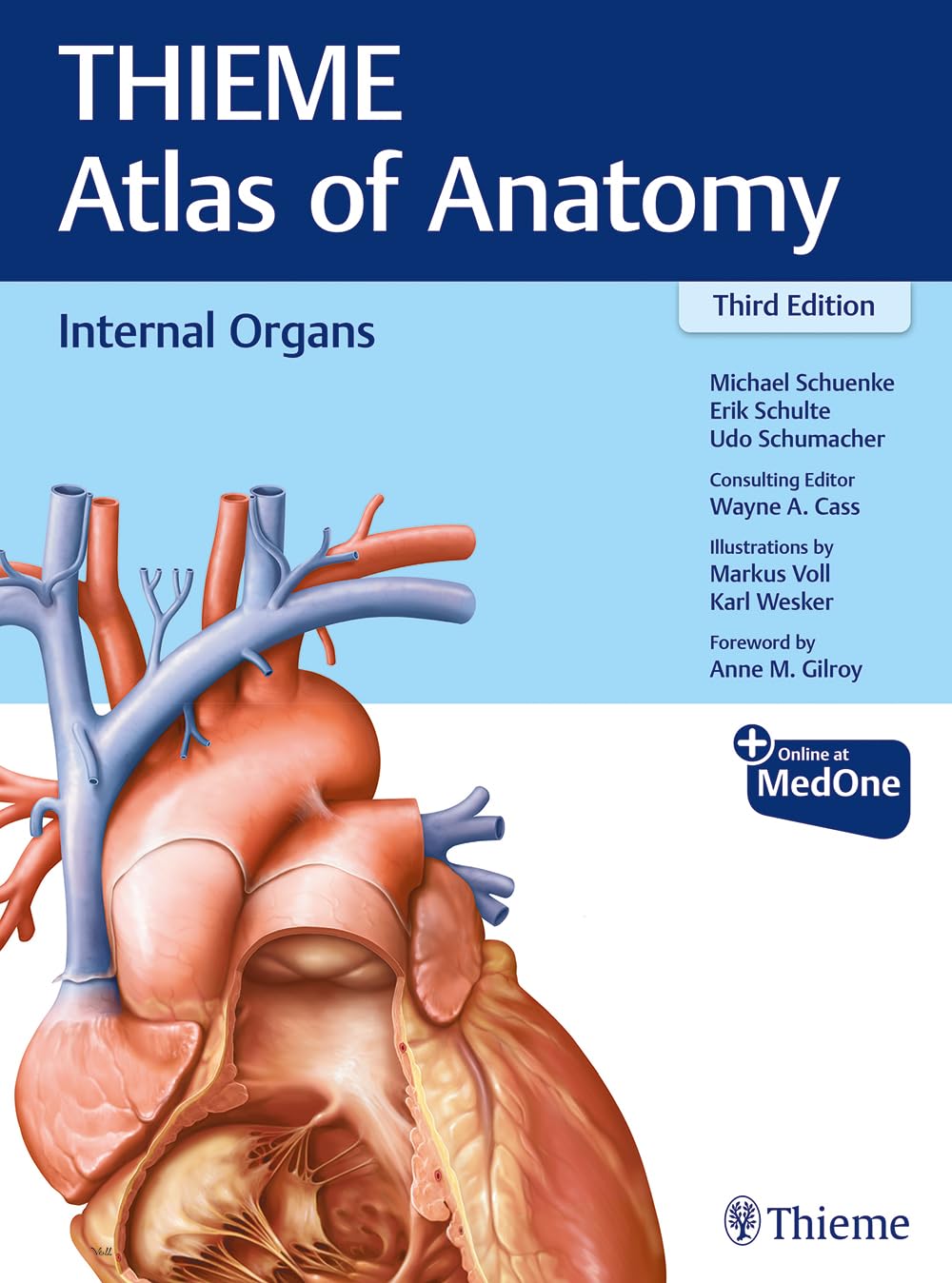 internal-organs-thieme-atlas-of-anatomy-isbn-13-9781626237209-get-to-internal-organs-thiem.jpg Internal Organs THIEME Atlas of Anatomy 3rd Edition - Image 1