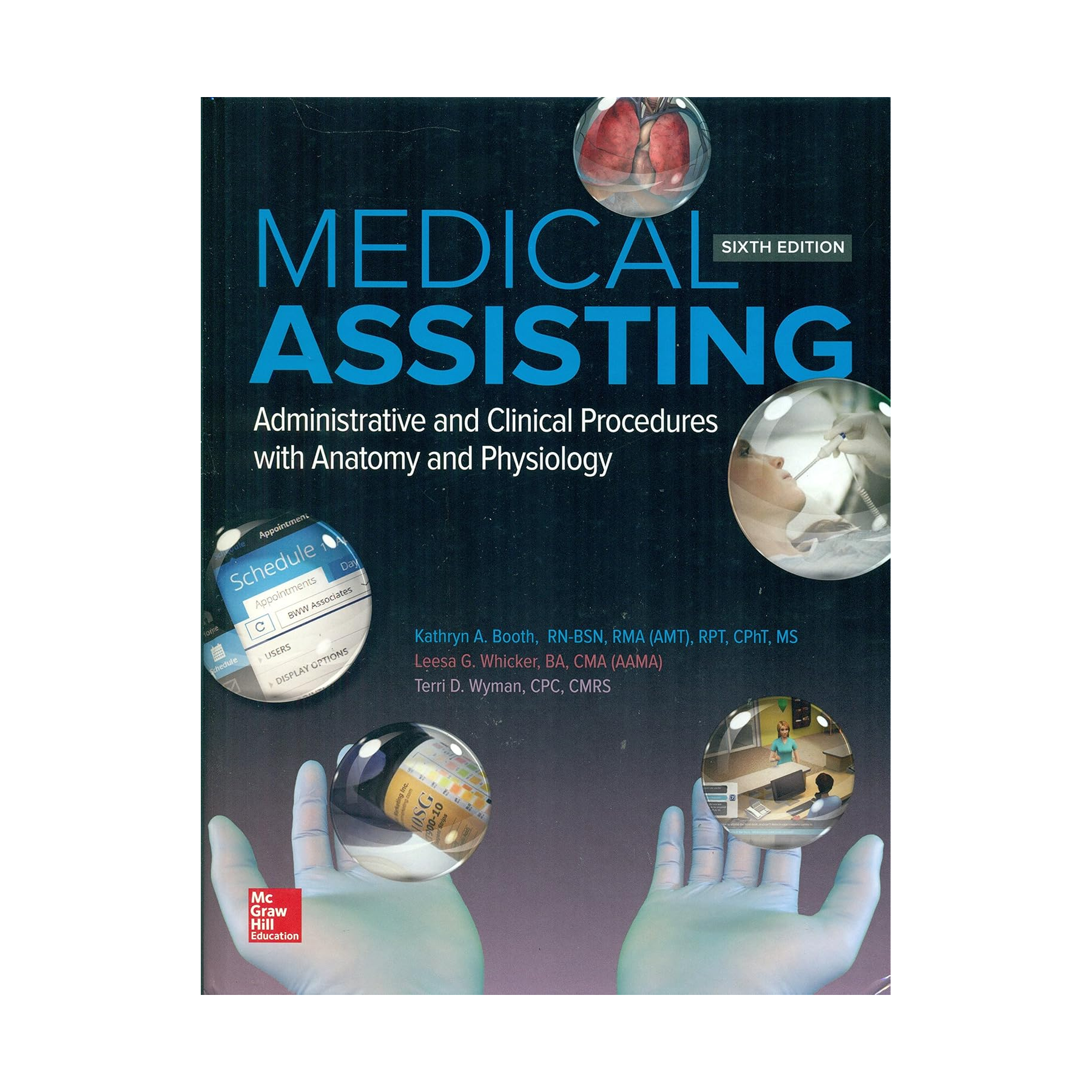medical-assisting-administrative-and-clinical-procedures-with-anatomy-and-physiology-6th-edition-1.png Medical Assisting Administrative and Clinical Procedures with Anatomy and Physiology 6th Edition - Image 1