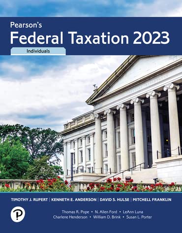 pearson-s-federal-taxation-2023-individuals-isbn-13-9780137700127-get-to-pearson-s-federal.jpg Pearson's Federal Taxation 2023 Individuals 36th Edition - Image 1