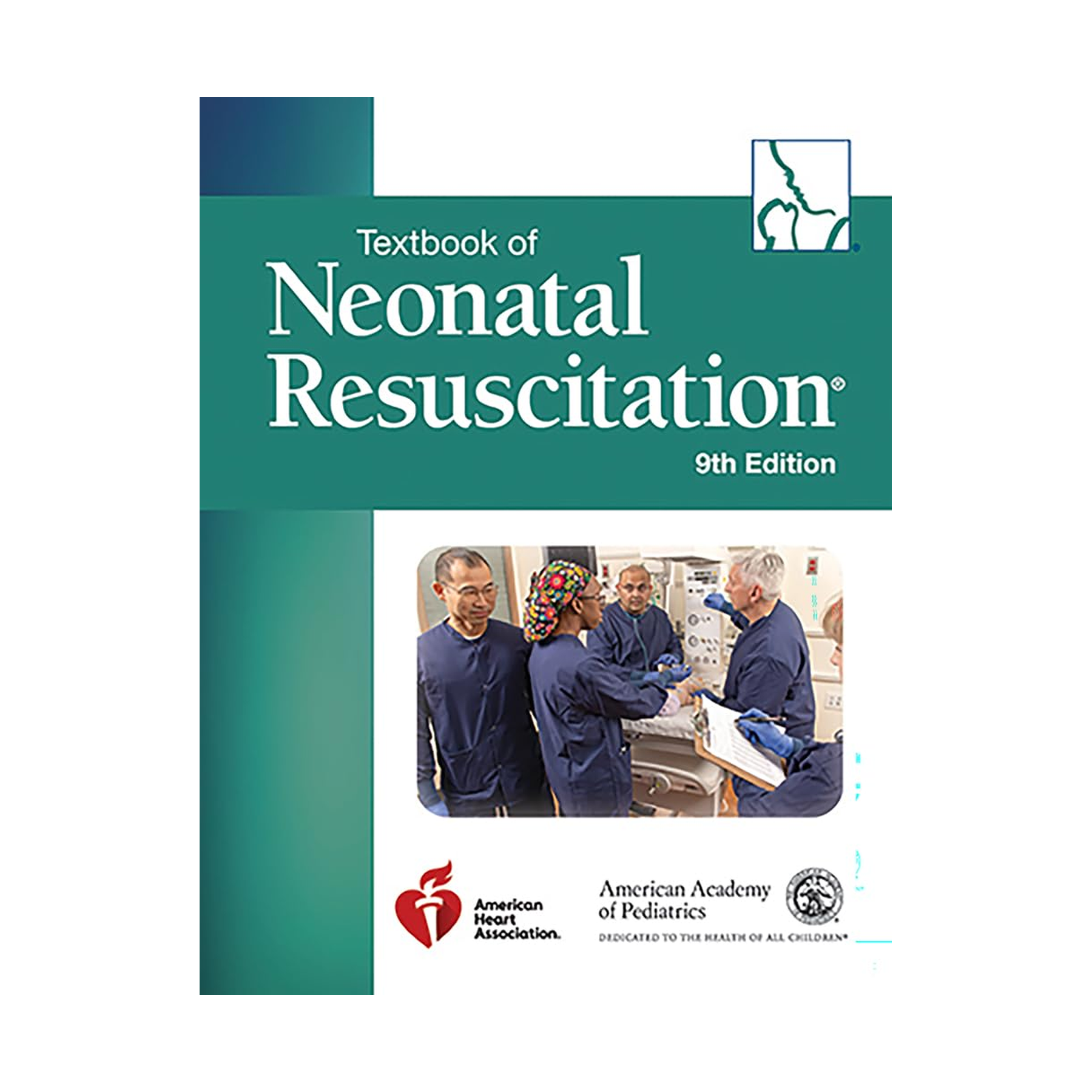 textbook-of-neonatal-resuscitation-7th-edition-1.png Textbook of Neonatal Resuscitation 7th Edition by American Academy - Image 1